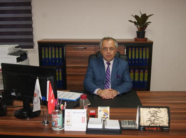 Murat ATEŞ - Pansiyon Müdür Yardımcısı